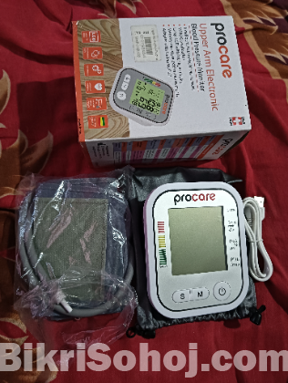 Procare Blood Pressure Machine